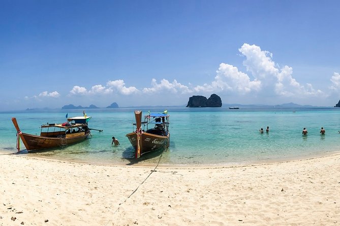 Krabi to Koh Ngai by Air Conditioner Van and Longtail Boat - Last Words