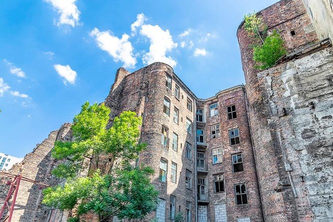 Kraków: Schindlers Factory and Former Ghetto Tour - Additional Information