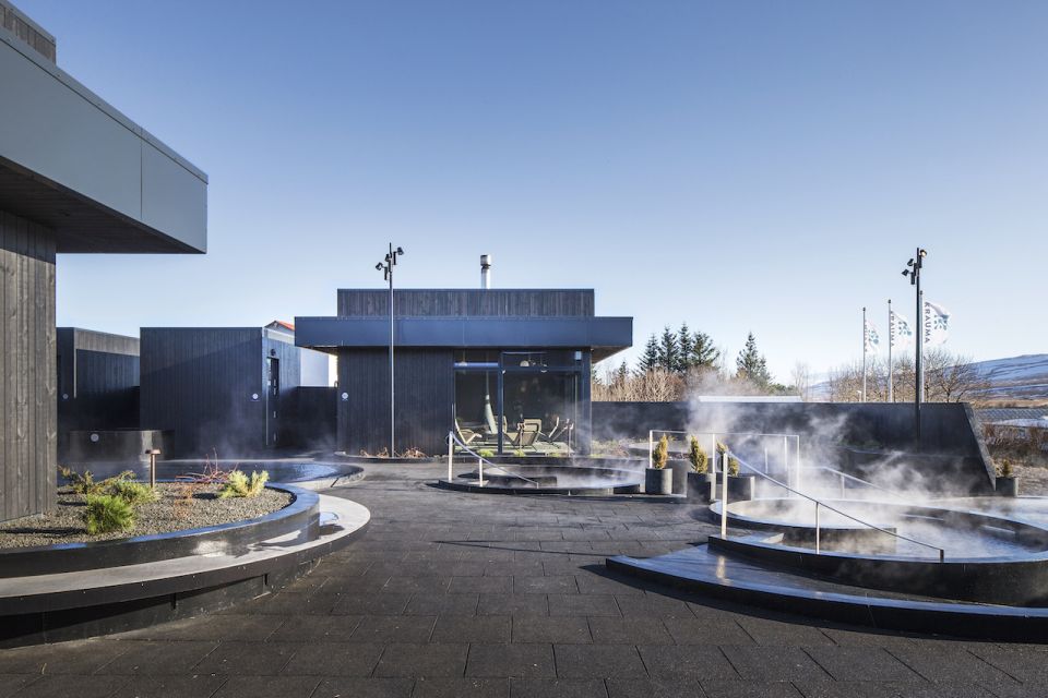 Krauma Geothermal Baths Entrance Ticket - Customer Reviews