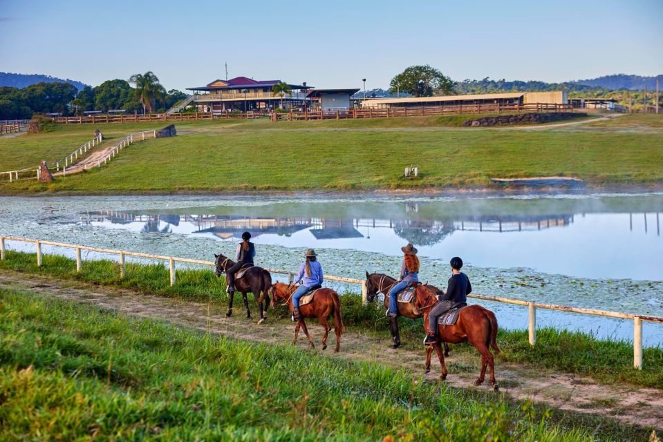 Kuranda Half Day With Petting Zoo & Horse Trail Ride Tour - Suitability and Restrictions