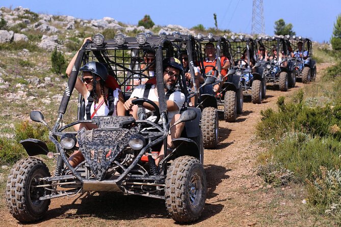 Kusadasi Buggy Car Safari With Free Hotel Transfer Service - Customer Reviews and Ratings