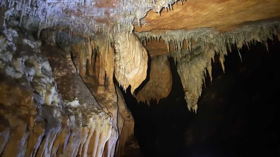 La Ciotat: Caving in Calanques National Park Half-Day Tour - Experience