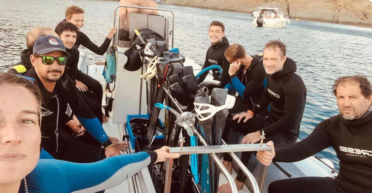 La Ciotat: Introduction to Freediving - Directions for Participation