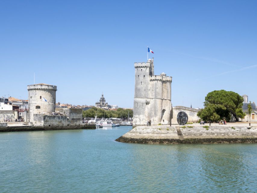 La Rochelle: Entry Ticket to the 3 Towers - Common questions