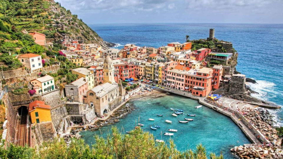 La Spezia: Boat Tour to Cinque Terre - Important Information