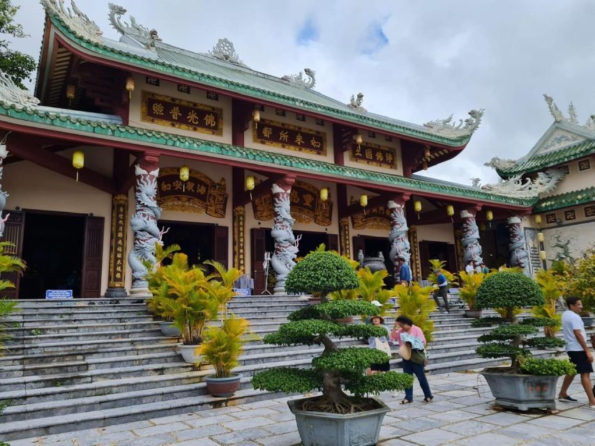 Lady Buddha, Marble Mountains Tour - Location Details