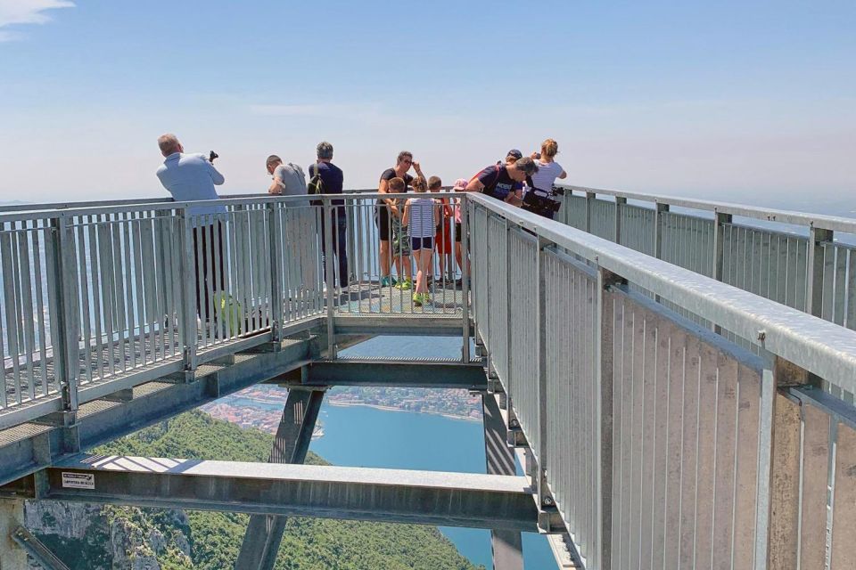 Lake Como: Half-Day Hike in Dolomitic Mountains Over Lecco - Experience