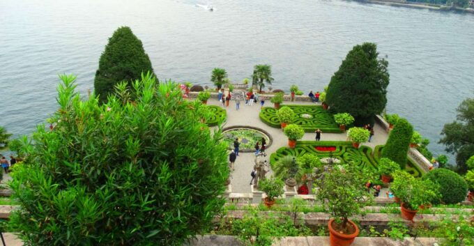 Lake Maggiore: Isola Bella & Fishermens Island Guided Tour - Directions