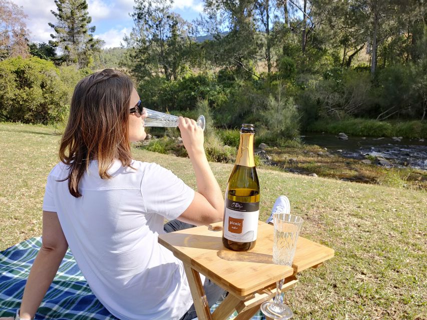 Lamington National Park, OReillys and Vineyard Tour - Important Information