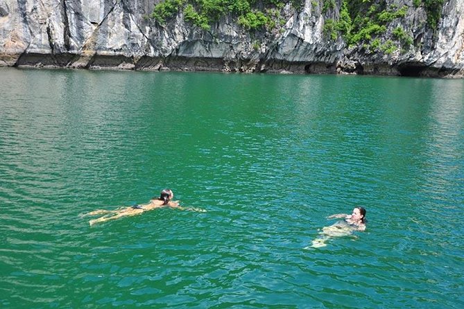 Lan Ha Bay - Ha Long Bay Overnight 5-Star Cruise With Kayaking, Swimming,... - Additional Information