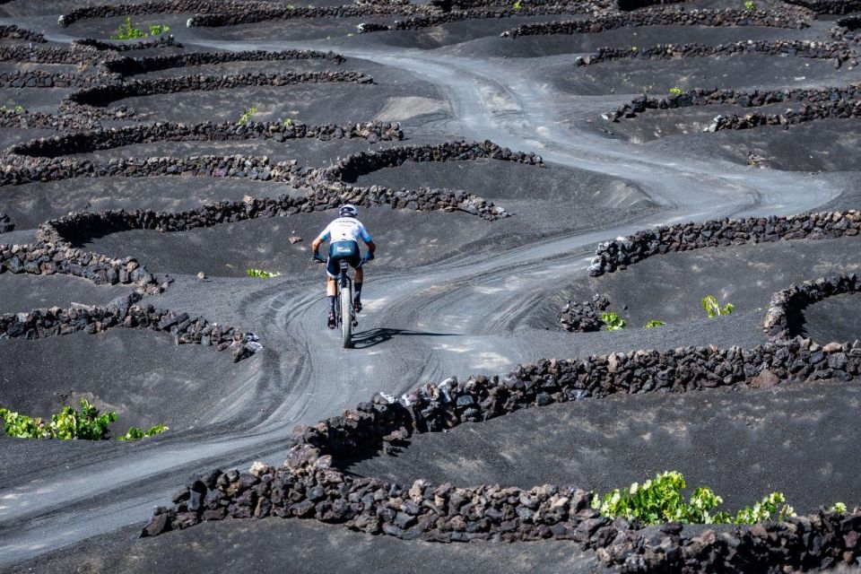 Lanzarote: Guided Mountain Bike Tour - Additional Information