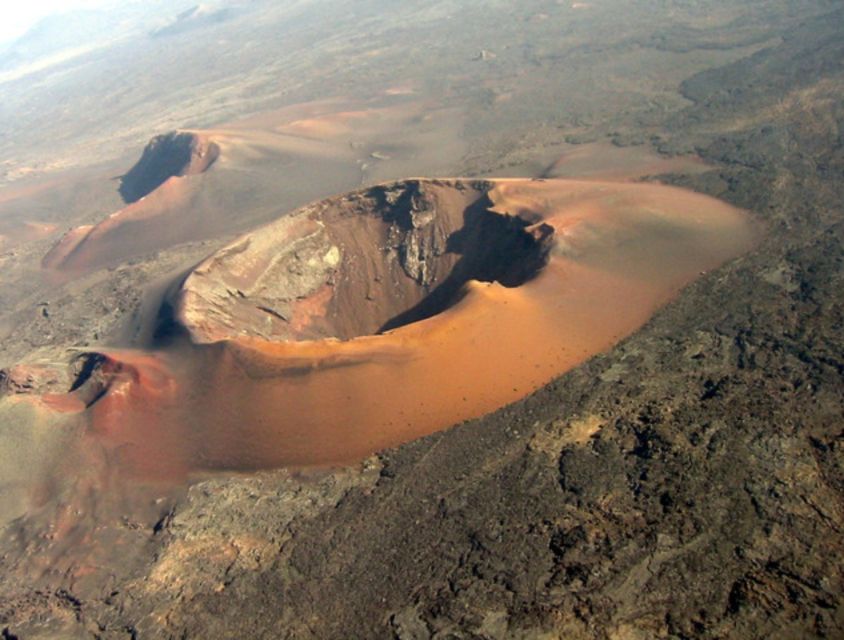 Lanzarote: Timanfaya National Park Tour - Activity Description