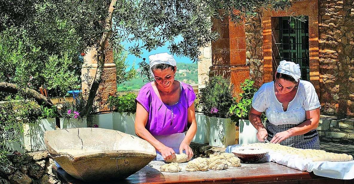 Learn to Cook Authentic Corfu Recipes With a Local Cook - Mediterranean Diet Influence