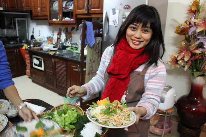 Learn To Cook From a Vietnamese Grandmother - Private Cooking Class in Hanoi - Policies and Additional Information