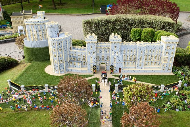 LEGOLAND and Windsor Castle Independent Full Day Private Tour - Itinerary Highlights