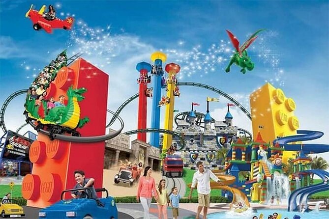 Legoland Dubai Water Park Entry Tickets - Customer Support and Assistance