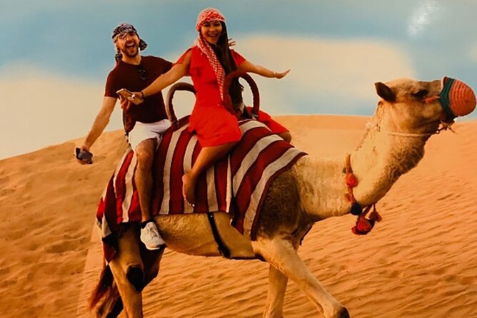 Lehbab Sunrise Desert Safari Dubai - Additional Travel Information