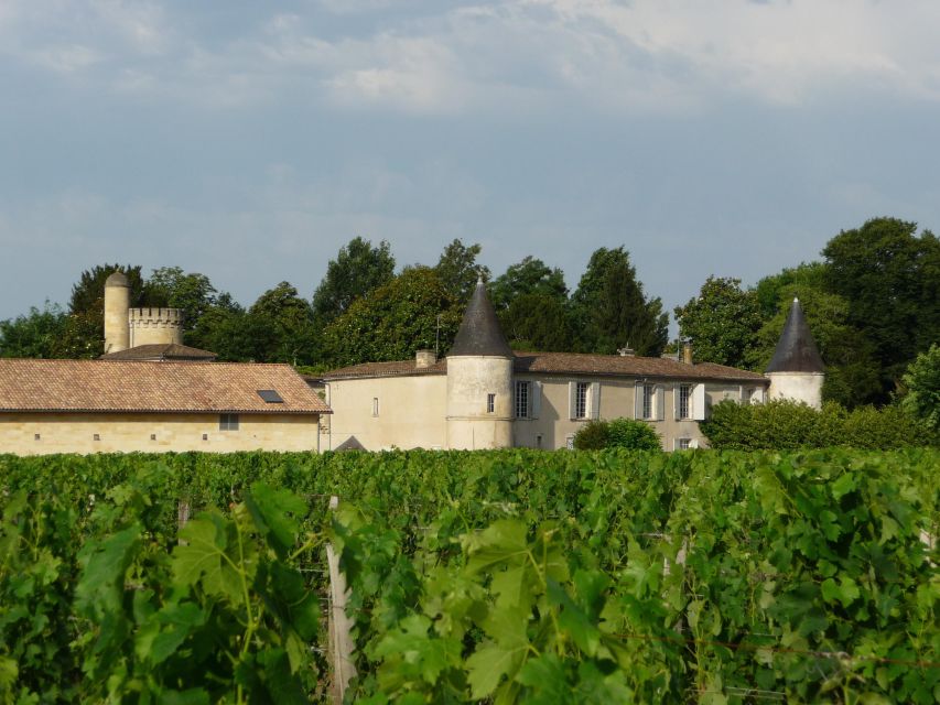 Libourne: Visit and Wine Tasting in the Heart of Libourne - Directions