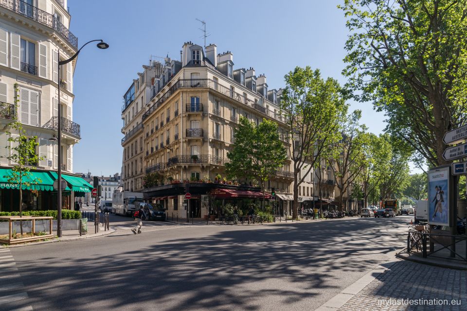 Lifestyle Tour of Saint-Germain-des-Prés - Participant and Date Selection Process