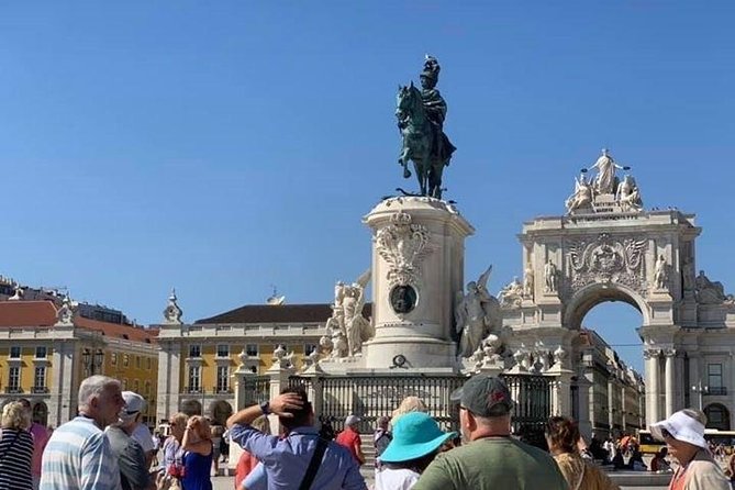 Lisbon City Private Tour - Customer Reviews and Ratings