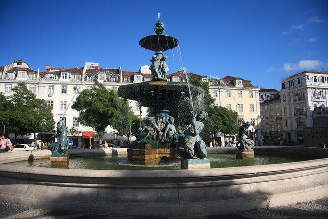 Lisbon Downtown and Chiado_ Private Tour - Traveler Resources