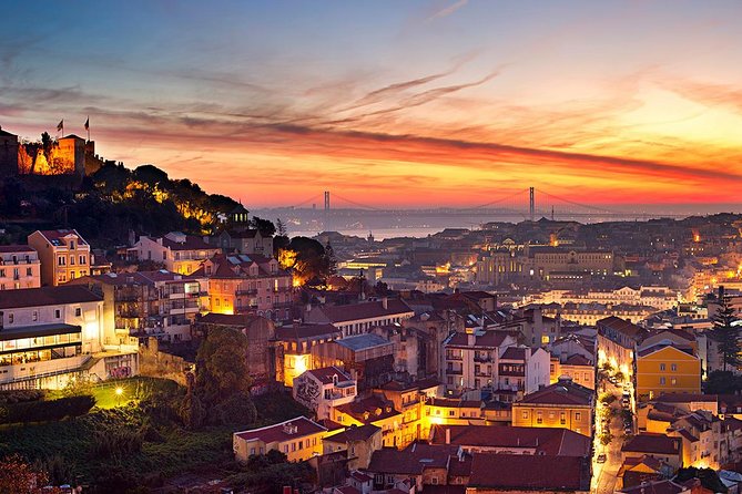 Lisbon Night Tour - Cancellation Policy Details