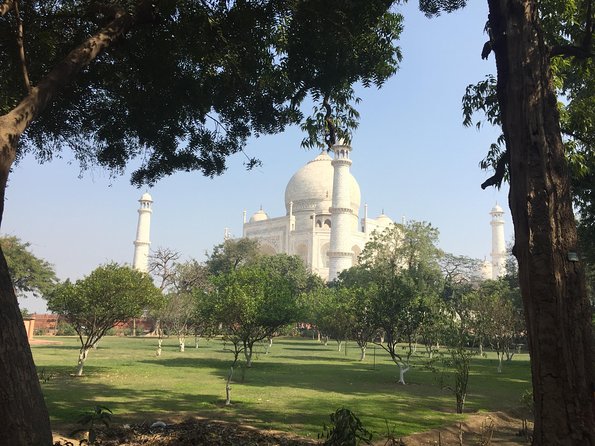 Local Agra Tour - Common questions