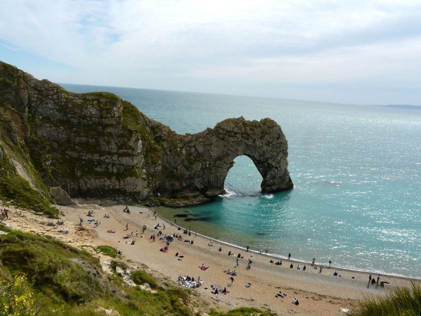 London: 3-Day Stonehenge, Bath & South West Coast Tour - Logistics