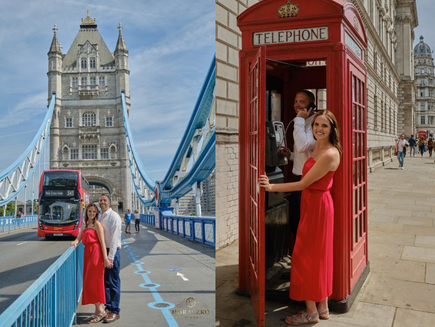 London 60min PRIVATE Personal Vacation & Travel Photographer - Common questions