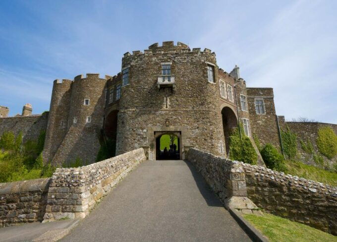 London: Canterbury Cathedral, Dover Castle, and White Cliffs - Meeting Point