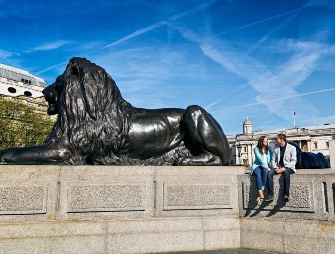 London City Center Guided Tour + Westminster Abbey Entry - Tour Highlights