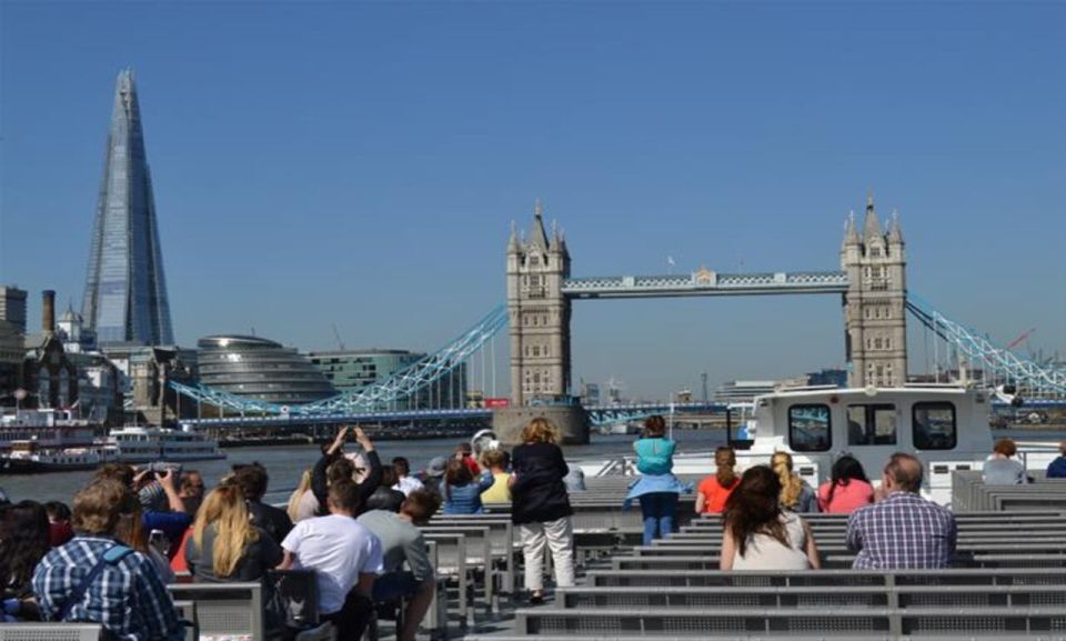 London: Harry Potter Tour, River Cruise & The London Dungeon - Experience Highlights