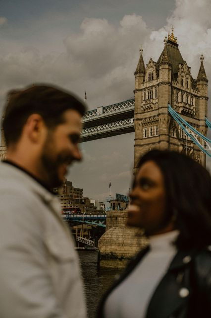 London: Iconic Landmarks With A Pro Photographer - Meeting Point