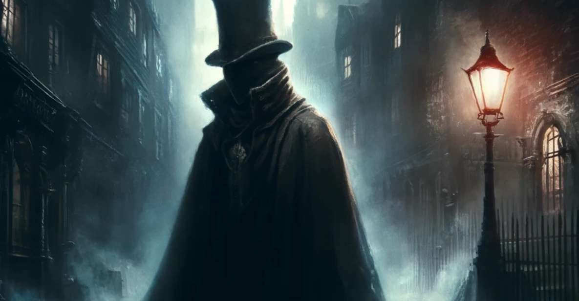 London: Interactive Murder Mystery Jack The Ripper Tour - Customer Reviews