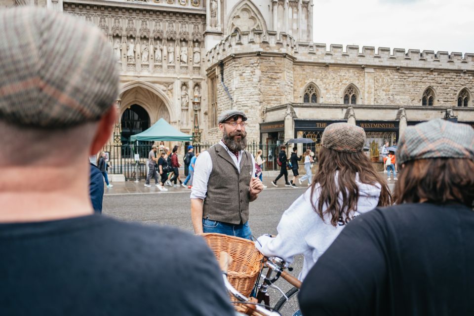 London: Landmarks and Gems Bike Tour - Customer Reviews