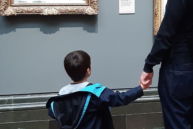 London National Gallery Private Tour for Kids & Families - Cancellation Policy