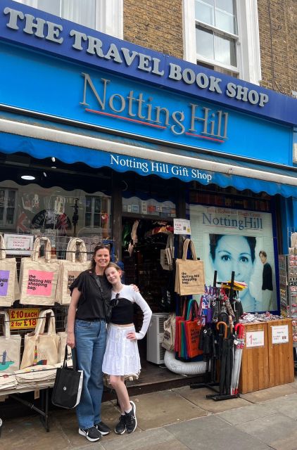 London: Notting Hill Film Locations and Stars Walking Tour - Customer Reviews