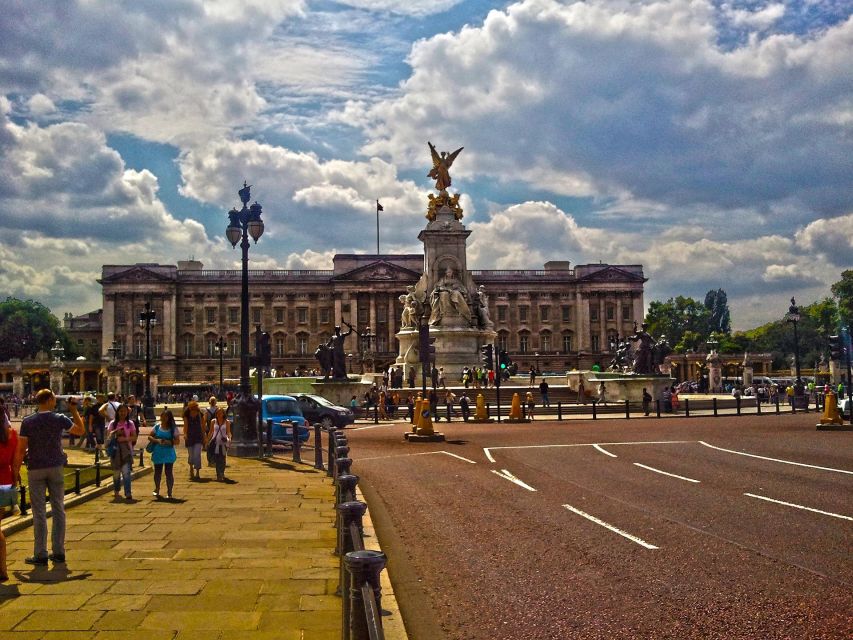 London: St Pauls, London Tower, Westminster and London Eye - Inclusions