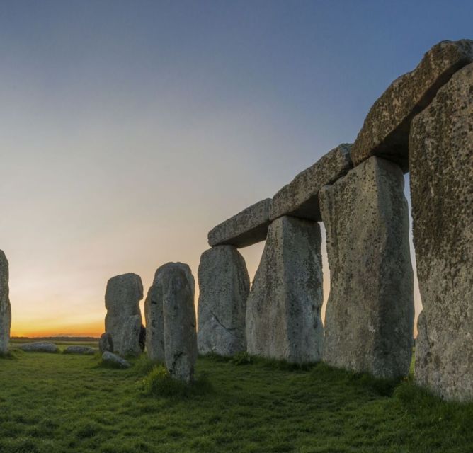 London: Stonehenge 6 Hour Tour By Car With Entrance Ticket - Booking Information