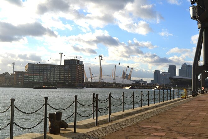 London The Docklands of East End: Outdoor Escape Game - Cancellation Policy and Refunds