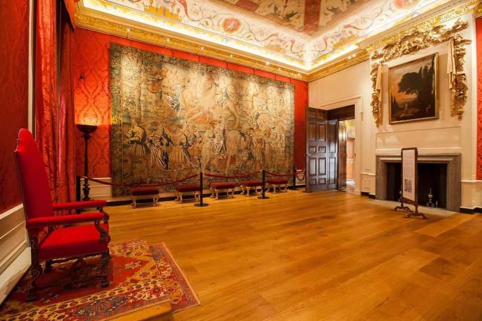 London: VIP Kensington Palace & Gardens Royal Tea Experience - Inclusions