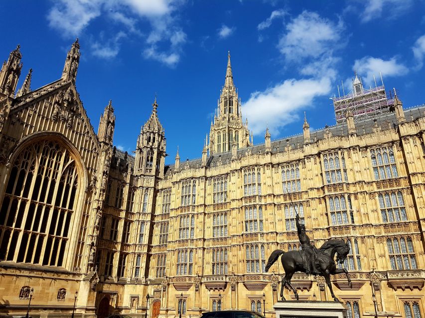 London: Westminster Walking Tour & London Dungeon Entry - Reviews