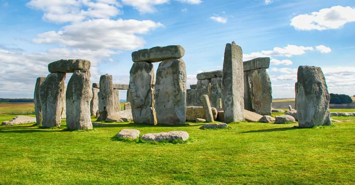 London: Windsor, Oxford, and Stonehenge Tour - Customer Reviews