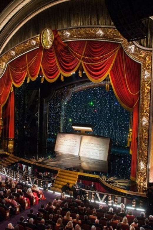 Los Angeles: Dolby Theatre Admission Ticket and Guided Tour - Inclusions