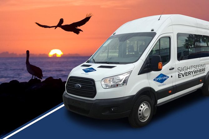 Los Cabos Private Mini-van Round-Trip Transfer - Transfer Services