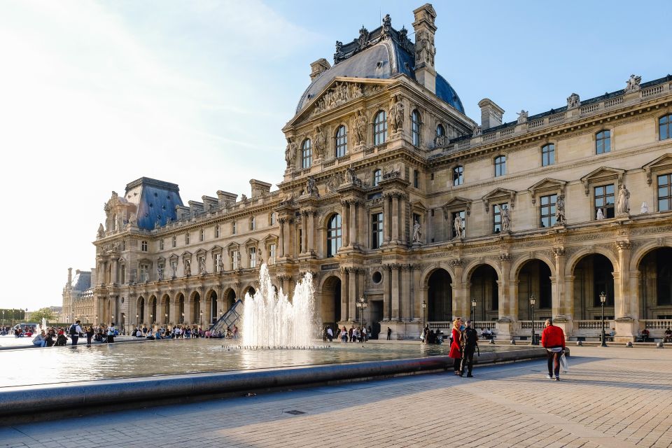 Louvre Classics Skip-the-Line Guided Tour - Meeting Point and Important Information