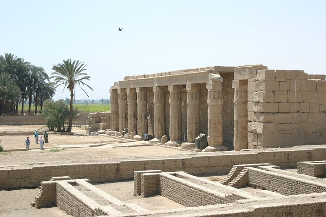 Luxor: Full Day Private Guided Tour to Abydos & Dandara Temples - Inclusions and Exclusions