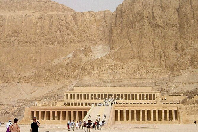 Luxor Tour With Valley of the Kings and Hatshepsut Temple - Customer Reviews