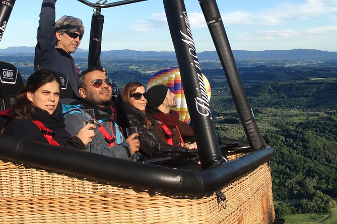 Luxury Balloon Tour in Tuscany - Common questions