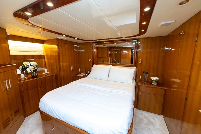 Luxury Yacht Rental - Numarine 80ft Dubai Yachts - Accessibility and Cancellation Policy